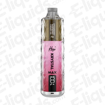 Higo Krystal Max 20mg Prefilled Pod Kit Strawberry Raspberry Cherry Ice