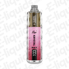 Higo Krystal Max 20mg Prefilled Pod Kit Strawberry Raspberry Cherry Ice