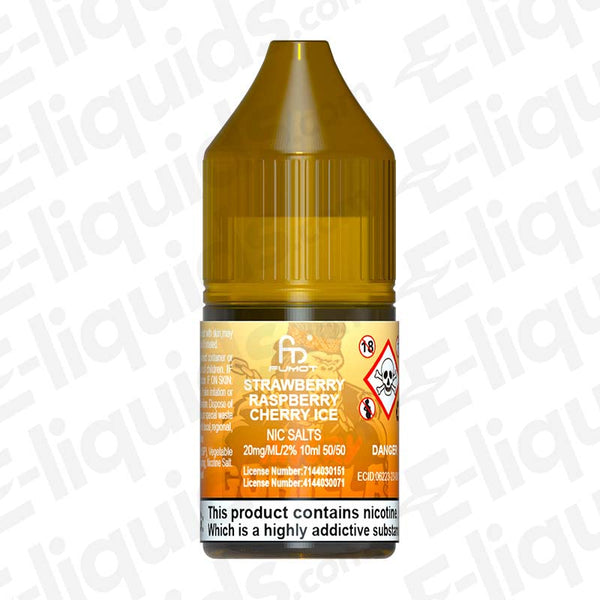 cbd einweg vape test Strawberry Watermelon Lemonade 15K Fumot RandM Tornado vereint die Wärme,  Zartheit und das intensive Aroma sonnengereifter Beeren main image 1