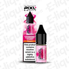 PIXL Nic Salt Vape Juice Strawberry Raspberry Cherry
