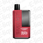 IVG Smart 5500 Strawberry Raspberry Cherry 20mg Disposable Vape