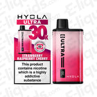 Hyola Ultra 30K Strawberry Raspberry Cherry Prefilled Pod Kit