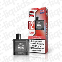 IVG Smart Max Strawberry Raspberry Ice Prefilled Pods