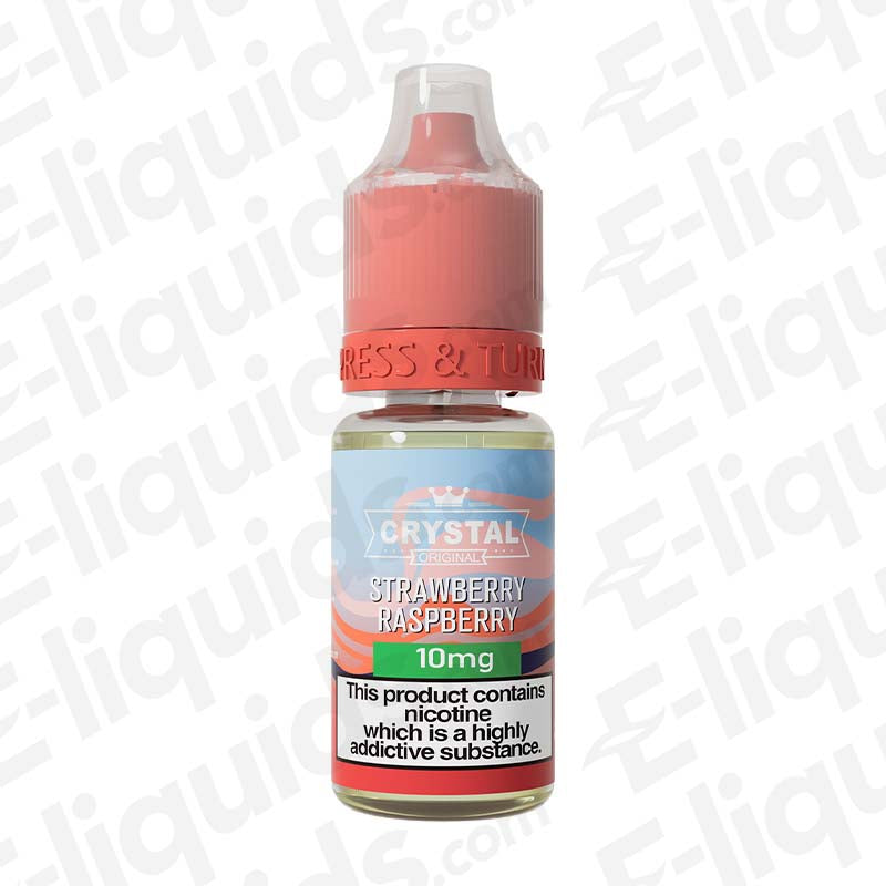 SKE Crystal Juicy Peach Nic Salt SKE Crystal Juicy Peach Nic Salt
