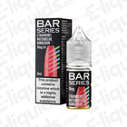 Strawberry Watermelon Bubblegum Bar Series Nic Salt E-liquid by Major Flavour