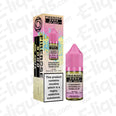 Elux Firerose 5000 Strawberry Watermelon Bubblegum 10mg Nic Salt E-liquid