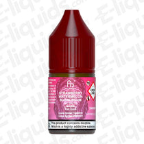 Fumot RandM Tornado 7000 Strawberry Watermelon Bubblegum 10mg Nic Salt E-liquid