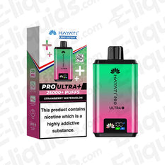 Hayati Pro Ultra+ 25K Strawberry Watermelon Prefilled Pod Kit