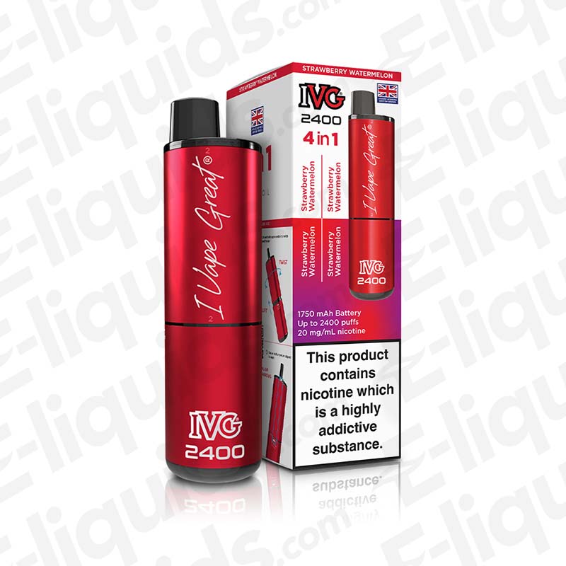 Can You Buy Pods For Ivg 2400 IVG 2400 4-in-1 Pre-Filled Pod Kit Gourmet E-Liquid Can You Buy Pods For Ivg 2400 IVG 2400 4-in-1 Pre-Filled Pod Kit Gourmet E-Liquid