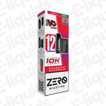 IVG Pro 12 0mg Prefilled Pods Strawberry Watermelon