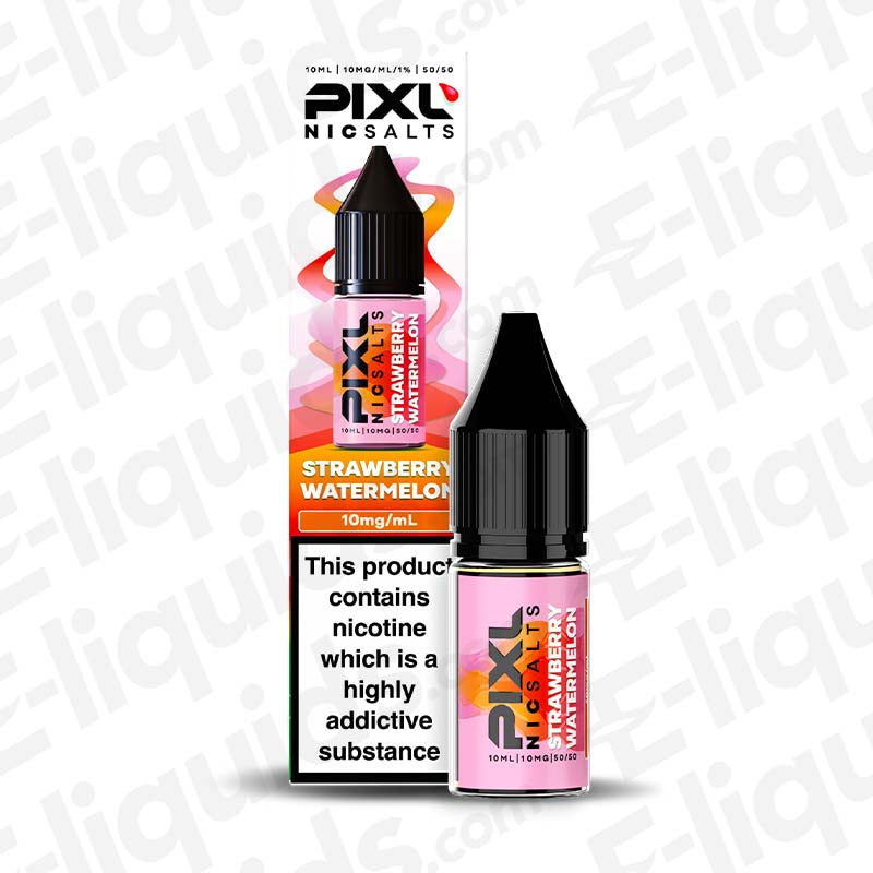 PIXL Nic Salt Lemon Lime | 10ml E-Liquid PIXL Nic Salt Lemon Lime | 10ml E-Liquid