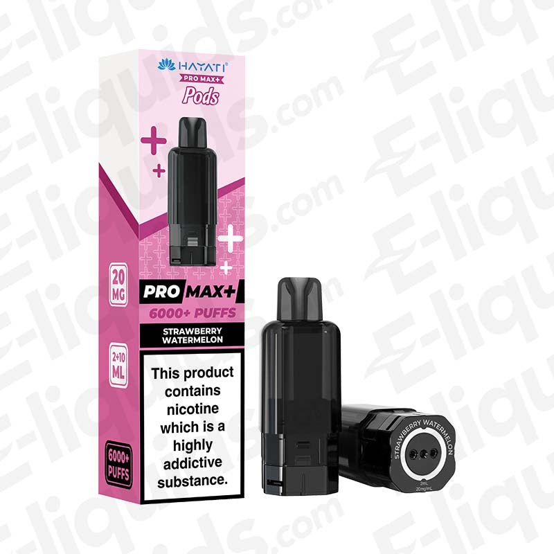 Hayati Pro Max Ice Pop Prefilled Pod | Icy Fruit Hayati Pro Max Ice Pop Prefilled Pod | Icy Fruit