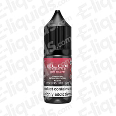 Elux Legend Strawberry Raspberry Cherry Nic Salt