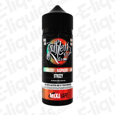 Strizzy 100ml Shortfill Vape Juice by Ruthless
