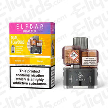 Elf Bar Dual 10K Summer Edition 20mg Prefilled Pods