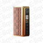 Voopoo Sunset Orange Drag 5 Mod Box