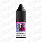 Sweet Blueberry Ice Nic Salt E-liquid by Drifter Bar Juice 5mg