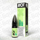 Sweet Mint St Nic Salt E-Liquid by Riot X 10mg