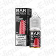 Bar Series Black Edition Sweet Strawberry 20mg Nic Salt E-liquid
