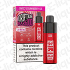 Drifter Bar 6000 Sweet Strawberry Ice Legal Big Puff Vape Pod Kit