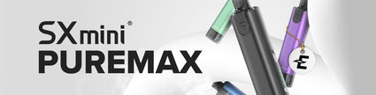 SX Mini PureMax Pod Kit