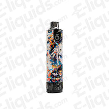 SX PureMax Mini Pod Kit featuring a colorful design and compact form for enhanced vaping experience.