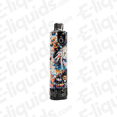 SX PureMax Mini Pod Kit featuring a colorful design and compact form for enhanced vaping experience.