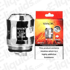 Smok TFV-Mini V2 Replacement Vape Coils (Pack of 3)