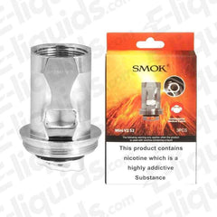 smok tfv-mini v2 vape coils Smok TFV-Mini V2 Replacement Vape Coils (Pack of 3) main image 1
