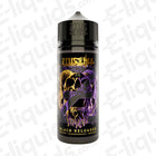 Black Reloaded 70/30 100ml Shortfill Vape Juice by Zeus Juice