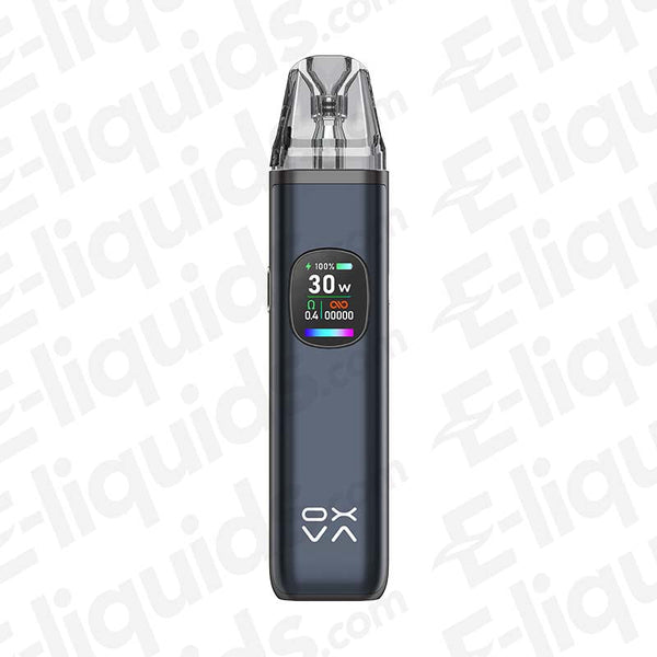 OXVA Xlim Pro 2 Pod Kit Titanium Blue Pod Kit | E-liquids.com OXVA Xlim Pro 2 Pod Kit Titanium Blue Pod Kit | E-liquids.com