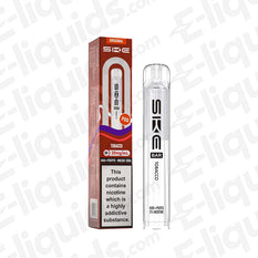 SKE Crystal Bar 600 Tobacco 20mg Prefilled Pods