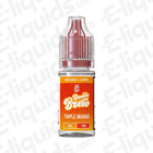 Ohm Brew Double Brew Bar Series Triple Mango 10mg Nic Salt E-liquid