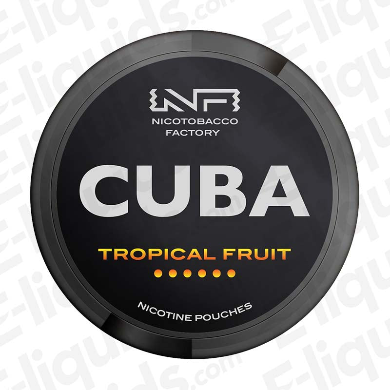 Cuba Black Tropical