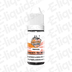 Higo Crystal Tropical 10mg Nic Salt E-liquid