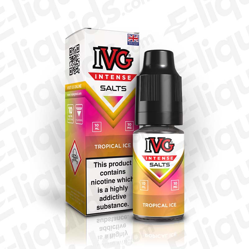 IVG Vape Juice | E-Liquid UK | Nic Salts, 50/50 & More IVG Vape Juice | E-Liquid UK | Nic Salts, 50/50 & More