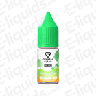 Crystal Clear Tropical Kiwi Blast 5mg Nic Salt E-liquid