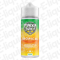 tropical pukka juice