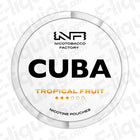 Cuba White Tropical