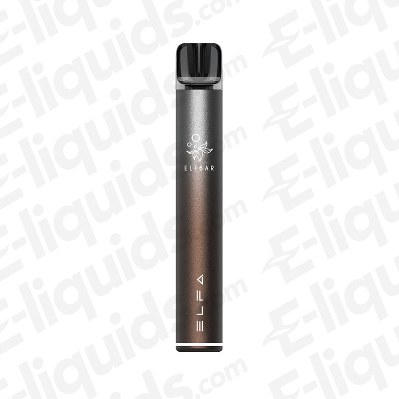 Elf Bar Elfa Pro Pod Kit vape device showcasing sleek design and powerful features for an enhanced vaping experience.