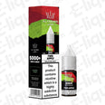 Two Apple 5000+ Nic Salt E-liquid by Al Fakher