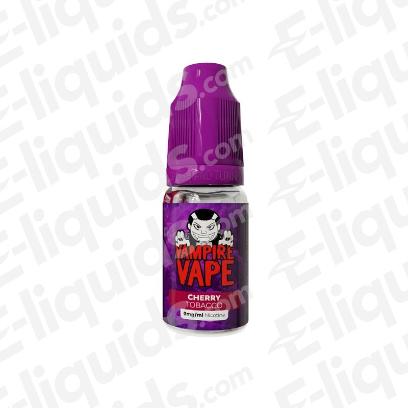 Vampire Vape Cherry Tobacco 40/60 Vape Juice