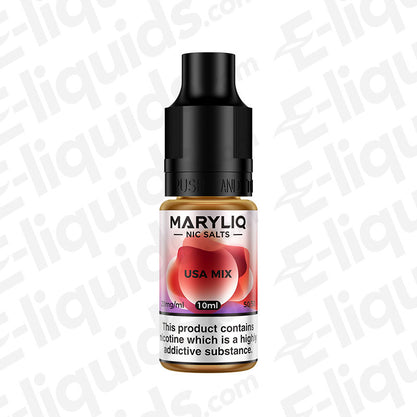 usa mix maryliq