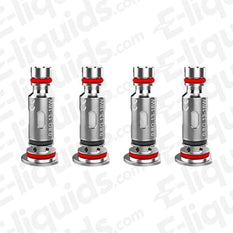 Uwell Caliburn G 0.8 Ohm Mesh Coils Pack of 4 for Pod Vape Kits