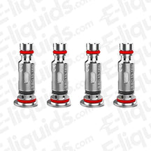 Uwell Caliburn G 1.0 Ohm Standard Pod Pack of 4 replacement coils for MTL vaping.