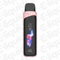 Uwell Caliburn G4 Pro Vape Pod Kit Fantasy Pink