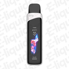 Uwell Caliburn G4 Pro Vape Pod Kit Frost White