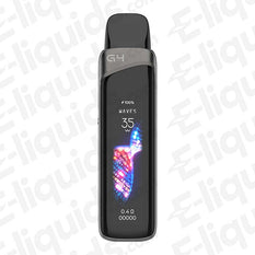 Uwell Caliburn G4 Pro Vape Pod Kit Iron Grey