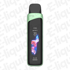 Uwell Caliburn G4 Pro Vape Pod Kit Light Green