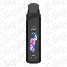 Uwell Caliburn G4 Pro Vape Pod Kit Stripe Black